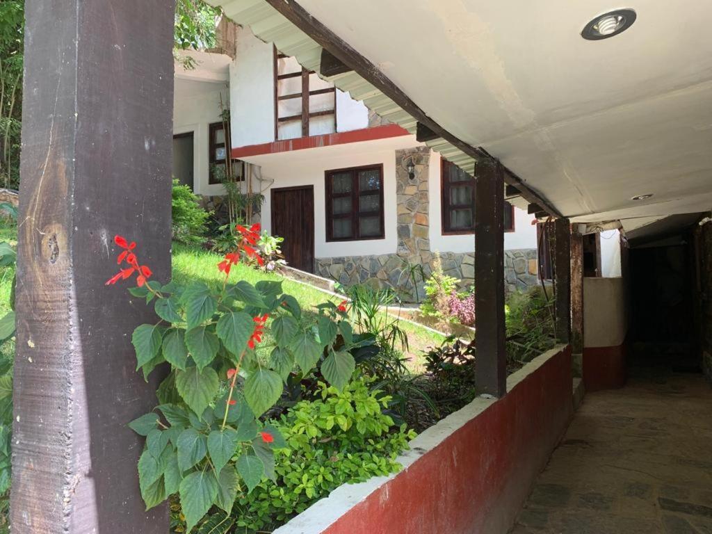 Finca Quinta Los Cedros ヒリトゥラ エクステリア 写真