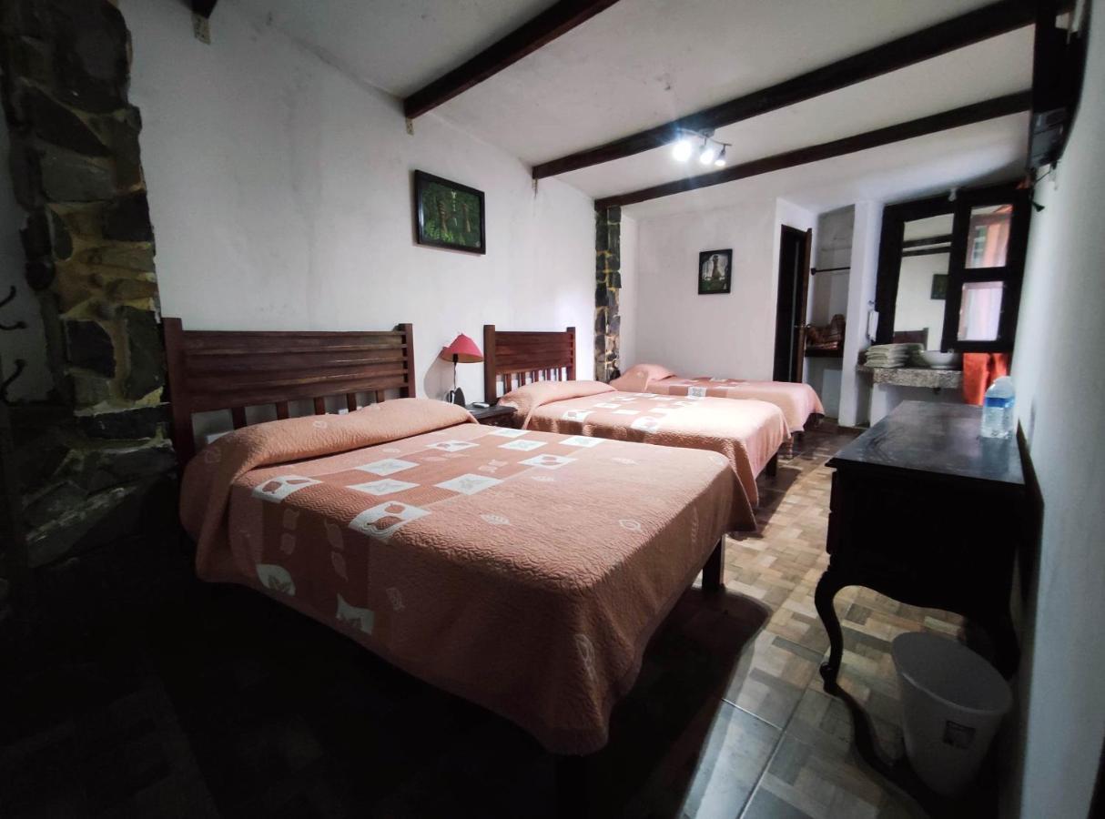 Finca Quinta Los Cedros ヒリトゥラ エクステリア 写真