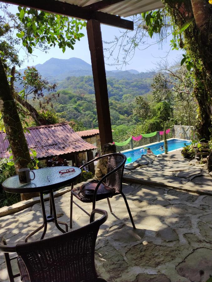 Finca Quinta Los Cedros ヒリトゥラ エクステリア 写真