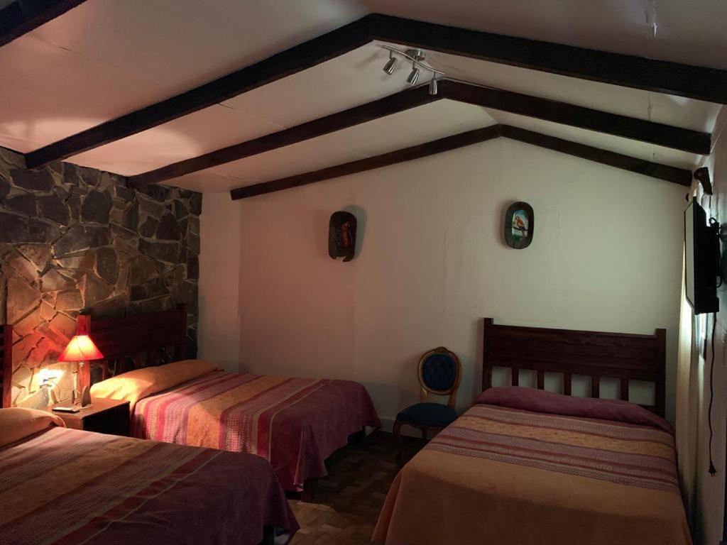 Finca Quinta Los Cedros ヒリトゥラ エクステリア 写真
