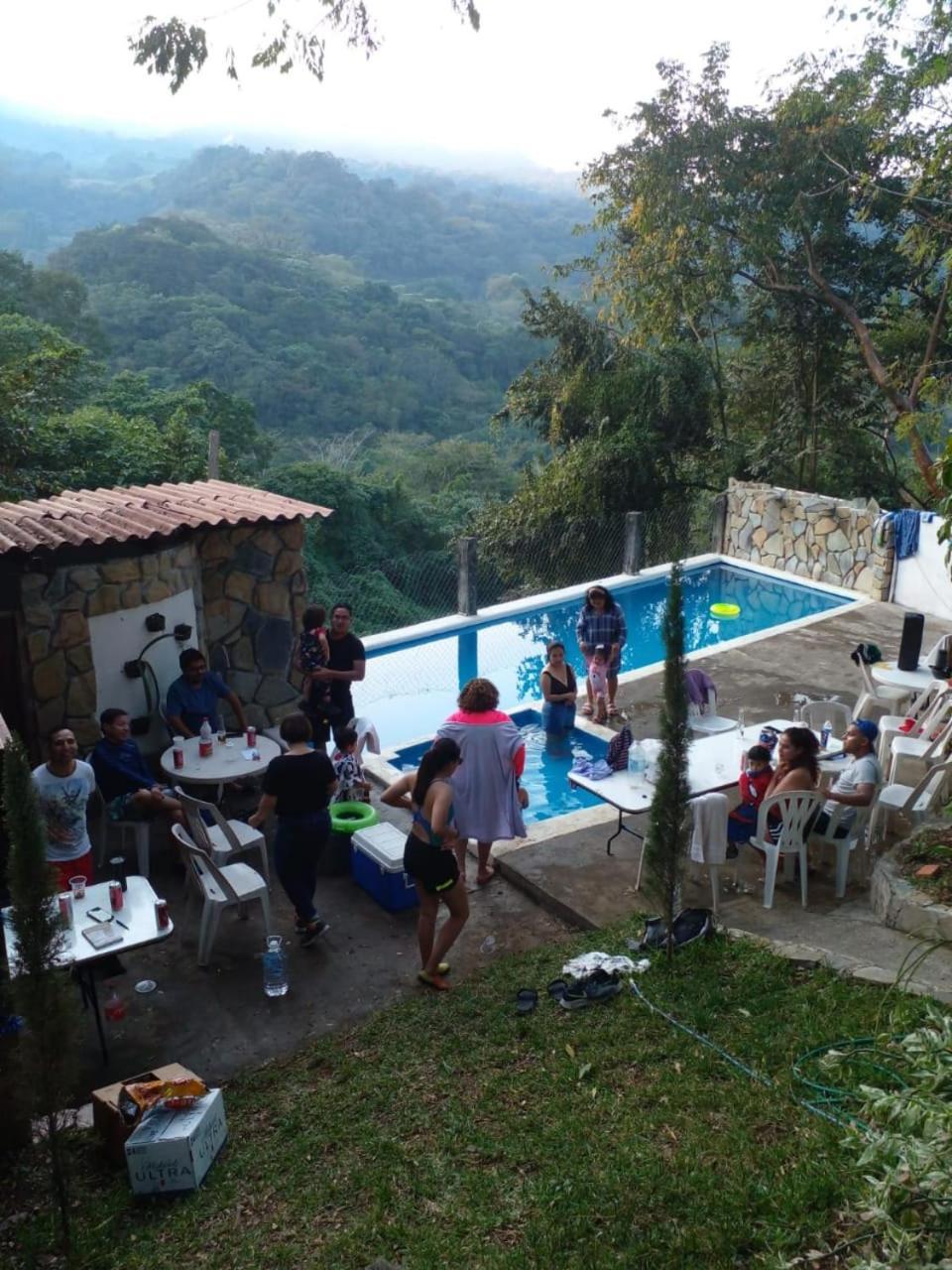 Finca Quinta Los Cedros ヒリトゥラ エクステリア 写真
