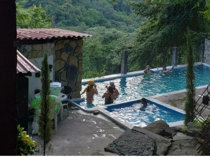 Finca Quinta Los Cedros ヒリトゥラ エクステリア 写真