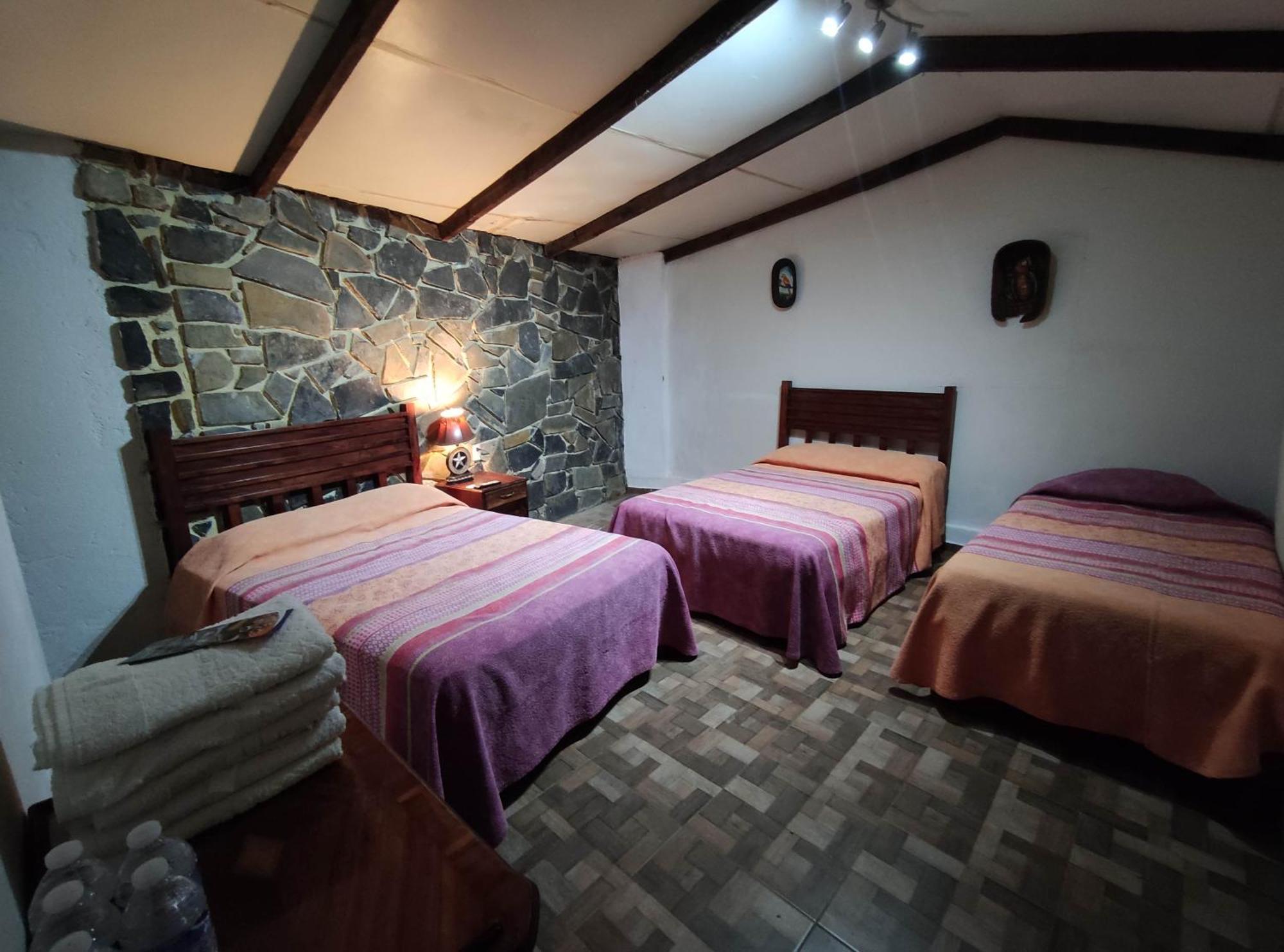 Finca Quinta Los Cedros ヒリトゥラ 部屋 写真